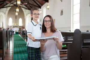 St Patricks Catholic Primary School Mortlake Family and fatih