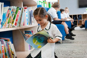St Patricks Catholic Primary School Mortlake Library