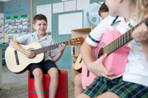 St Patricks Catholic Primary School Mortlake Music